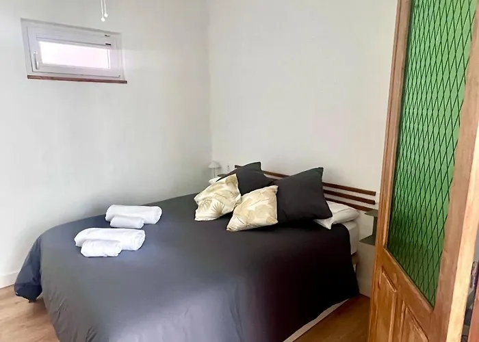 Appartement La Casuca De Colon Vut-le-1323